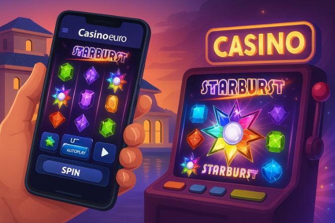 Jouer à Starburst sur Ile de Casino : brillez sur un casino argent reel en ligne fiable