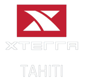 XTERRA TAHITI logo